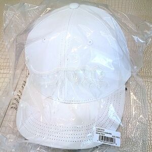 (Sold Out) Tiger Woods Sun Day Red Jupiter Mid Hat- White (Regular)